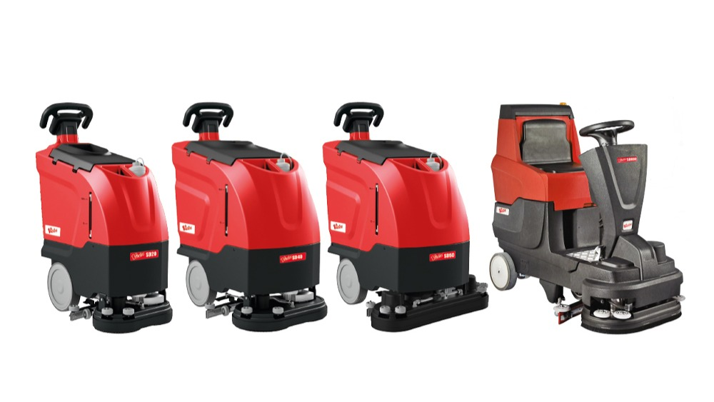 How to maintain a Scrubber Dryer