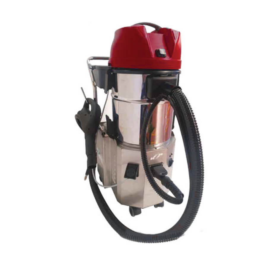 22l Steam Extractor and Wet Vacuum